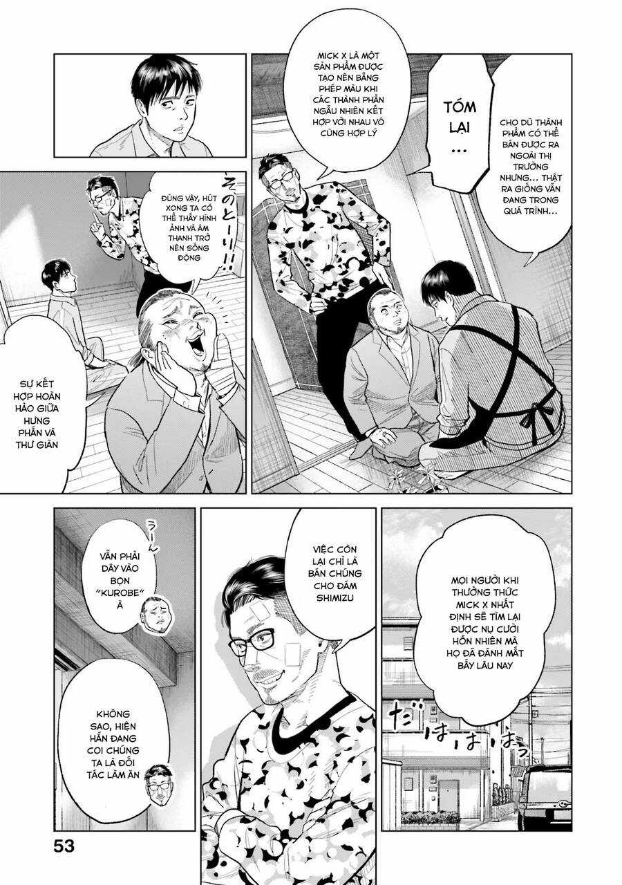 Vua Cần Sa - Chapter 17 - Trang 8