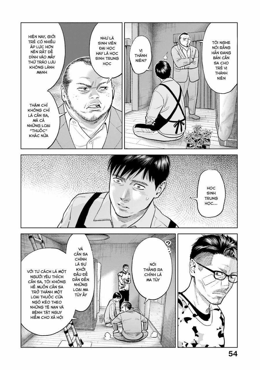 Vua Cần Sa - Chapter 17 - Trang 9