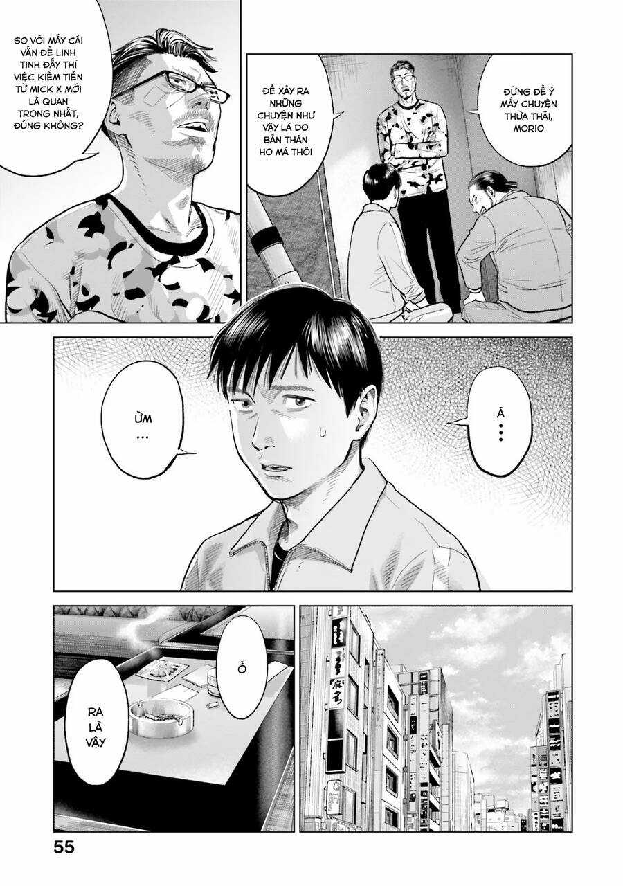 Vua Cần Sa - Chapter 17 - Trang 10