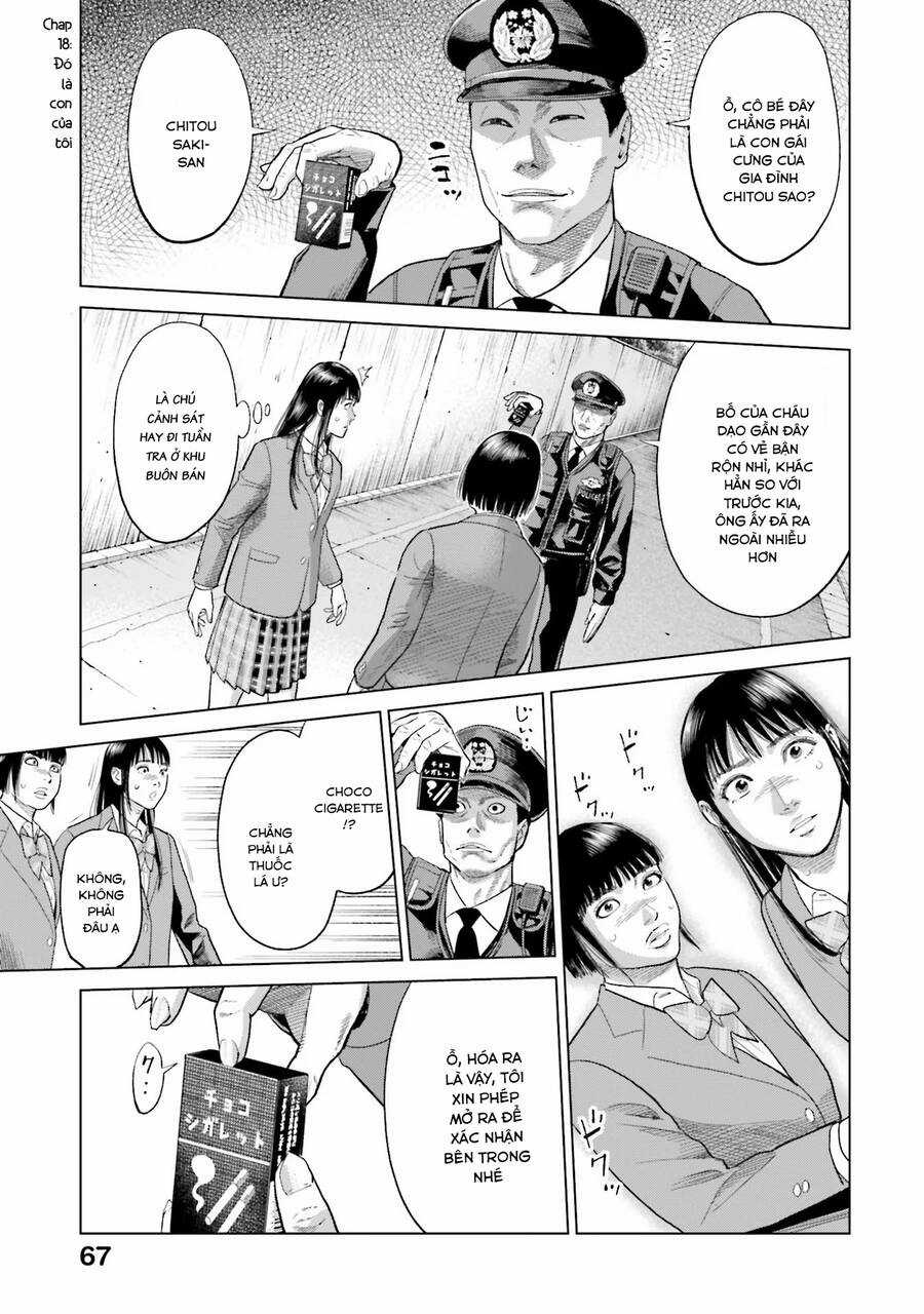 Vua Cần Sa - Chapter 18 - Trang 2