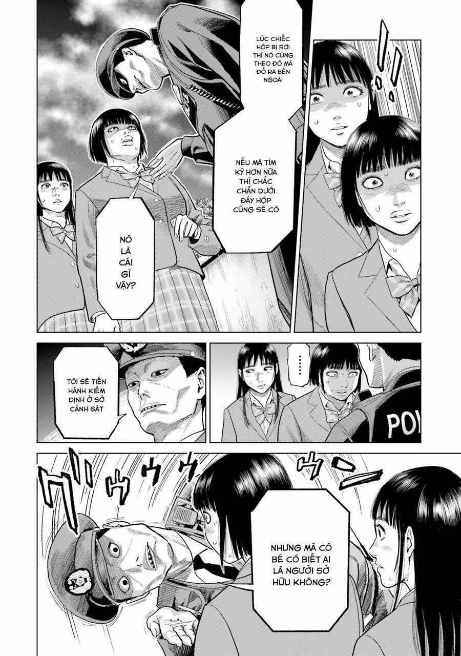 Vua Cần Sa - Chapter 18 - Trang 11