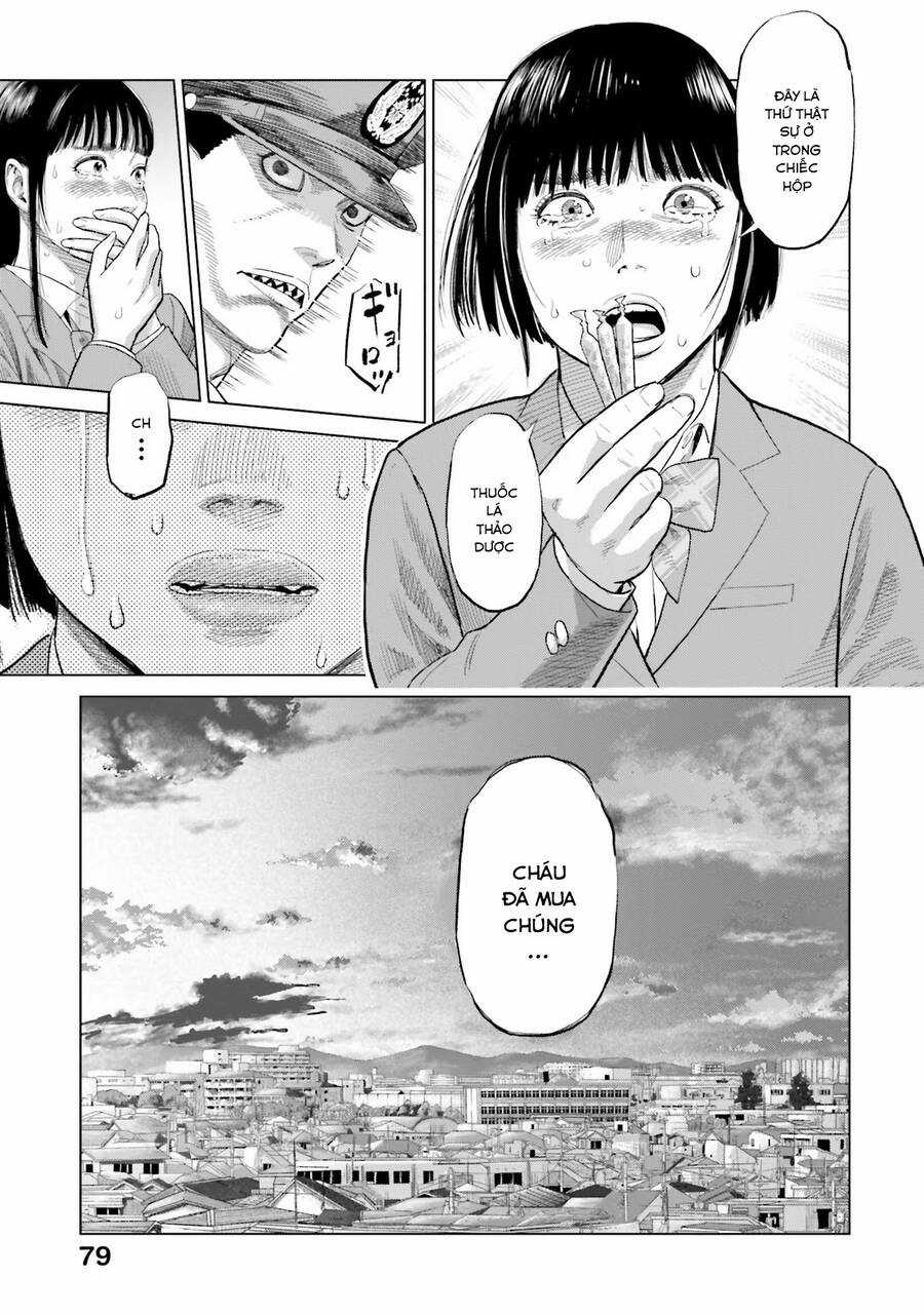 Vua Cần Sa - Chapter 18 - Trang 14