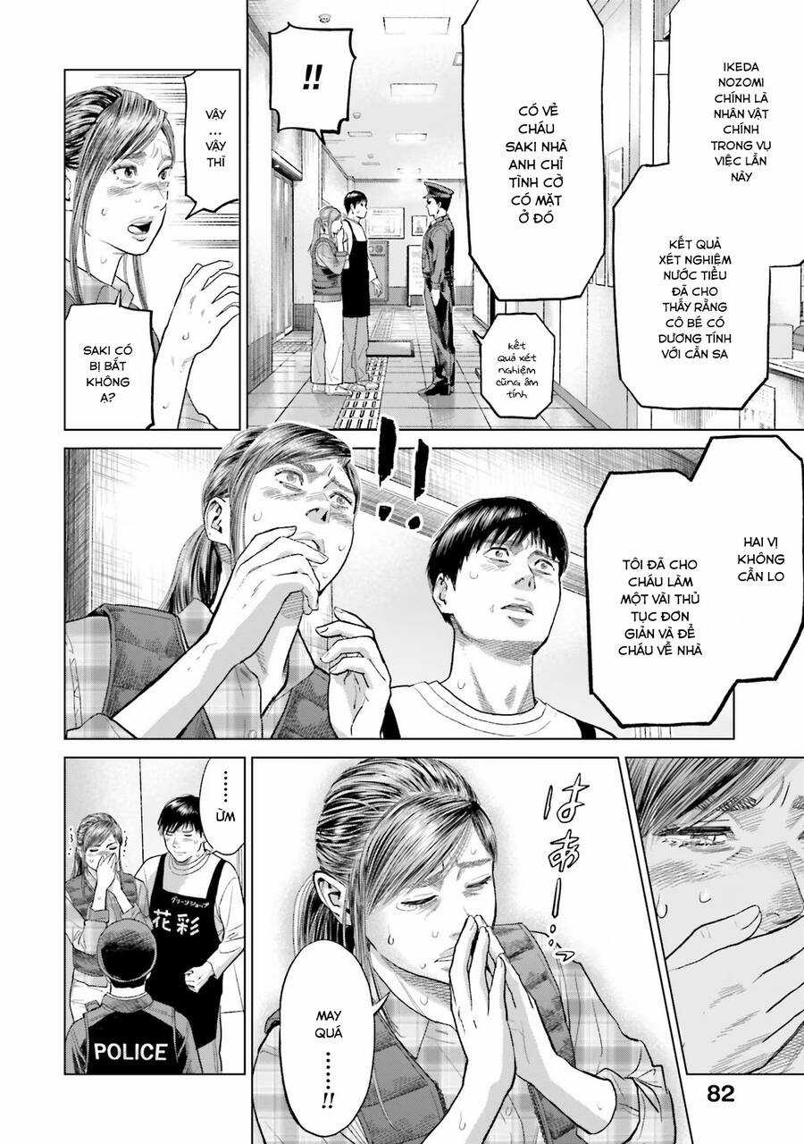 Vua Cần Sa - Chapter 18 - Trang 17