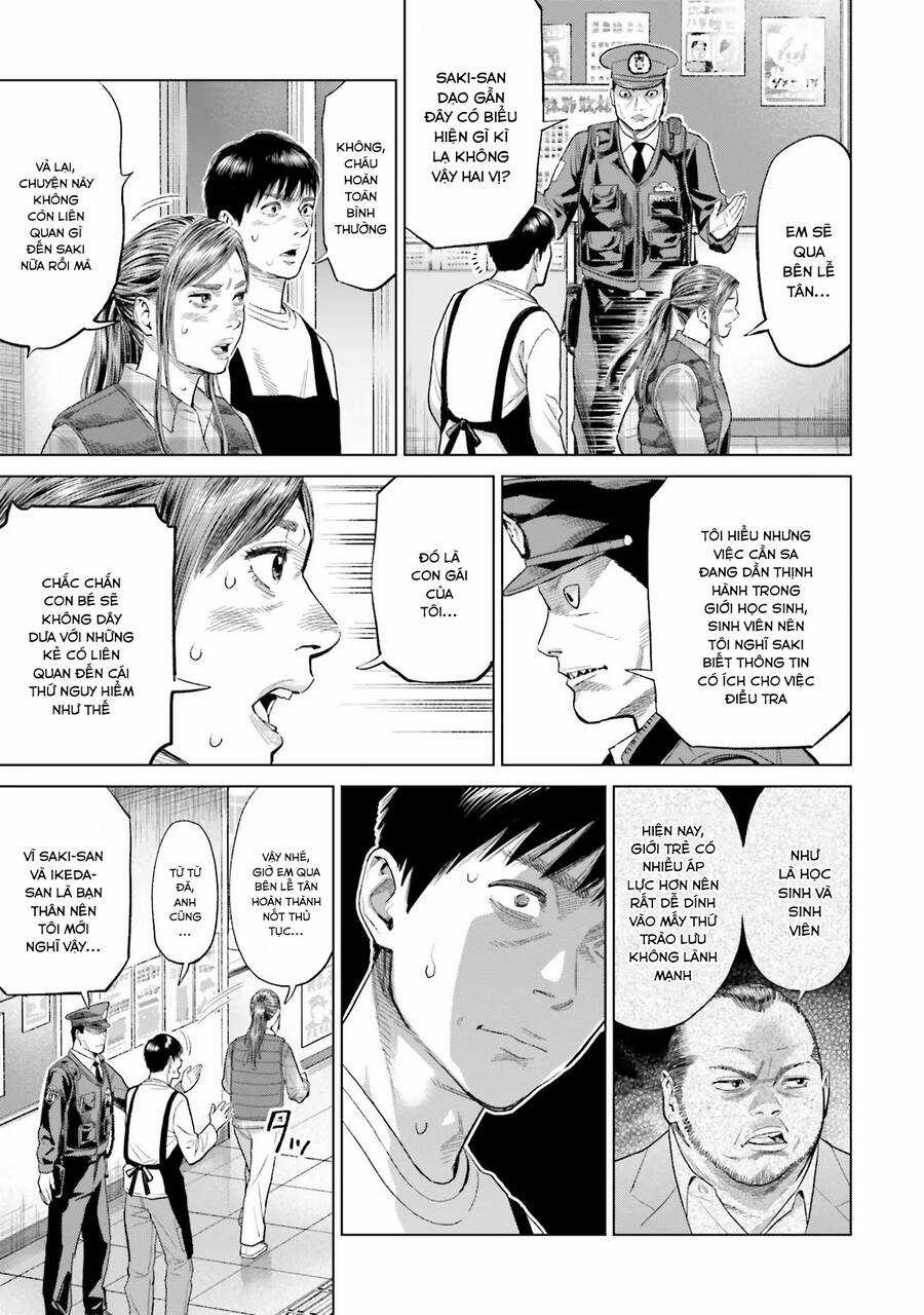 Vua Cần Sa - Chapter 18 - Trang 18