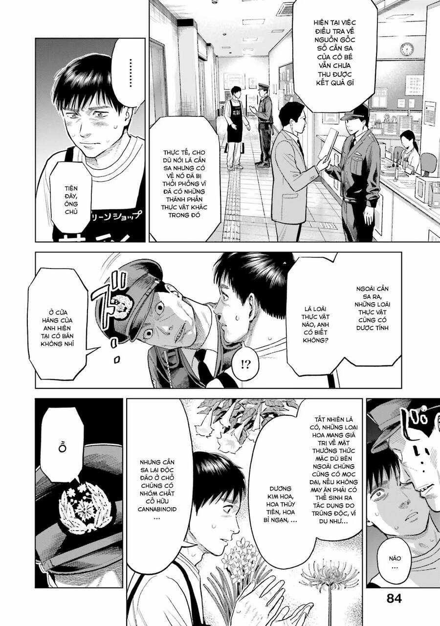 Vua Cần Sa - Chapter 18 - Trang 19