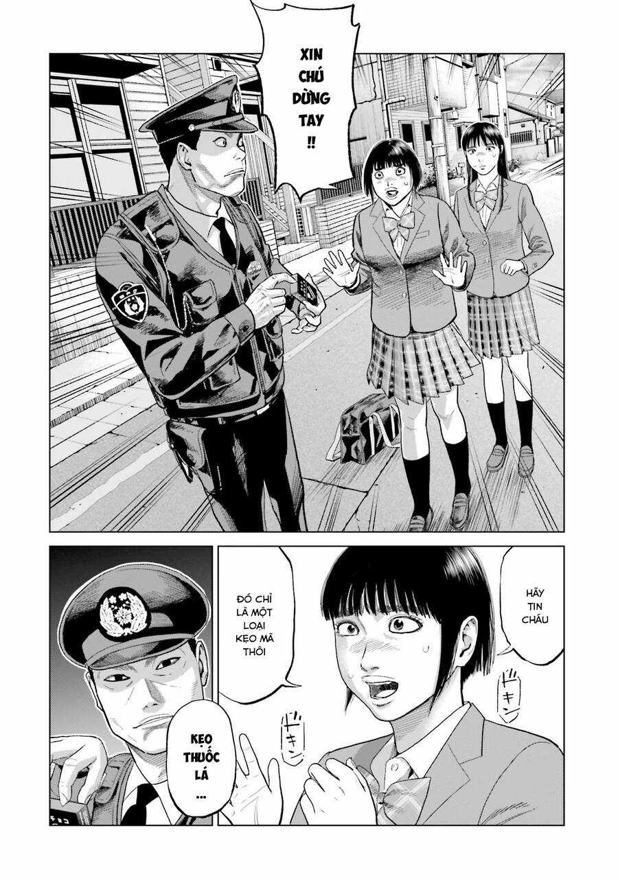 Vua Cần Sa - Chapter 18 - Trang 3