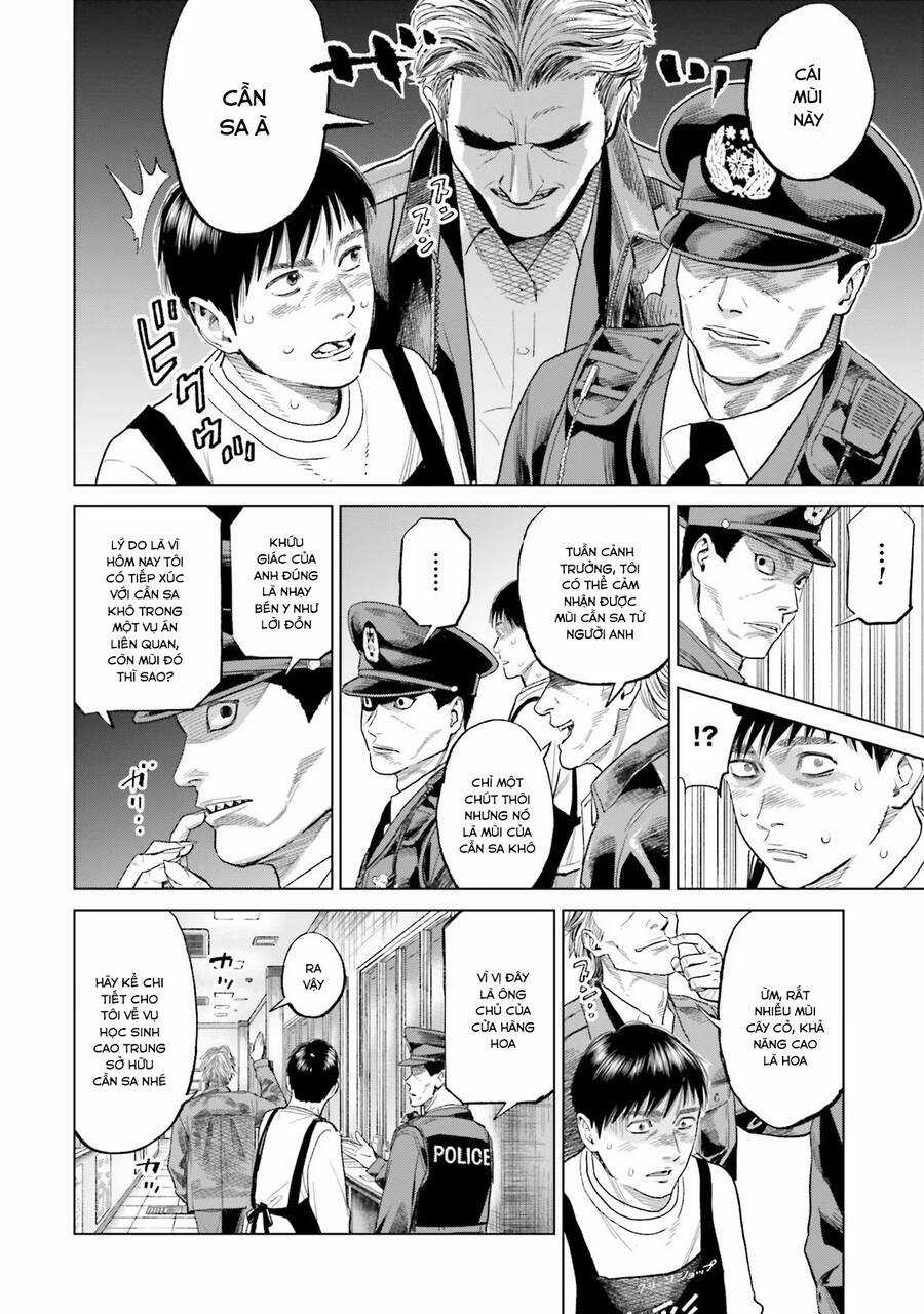 Vua Cần Sa - Chapter 18 - Trang 21