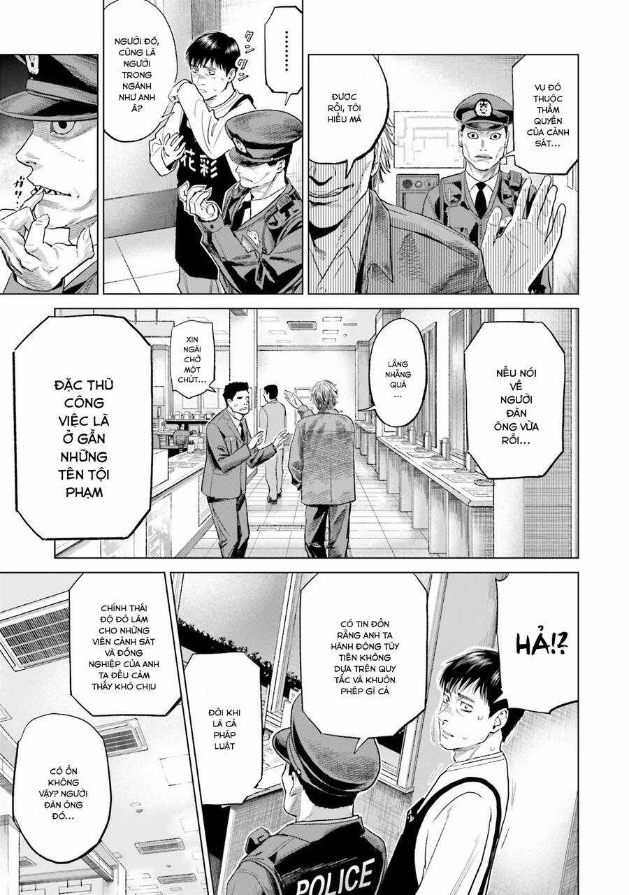 Vua Cần Sa - Chapter 18 - Trang 22