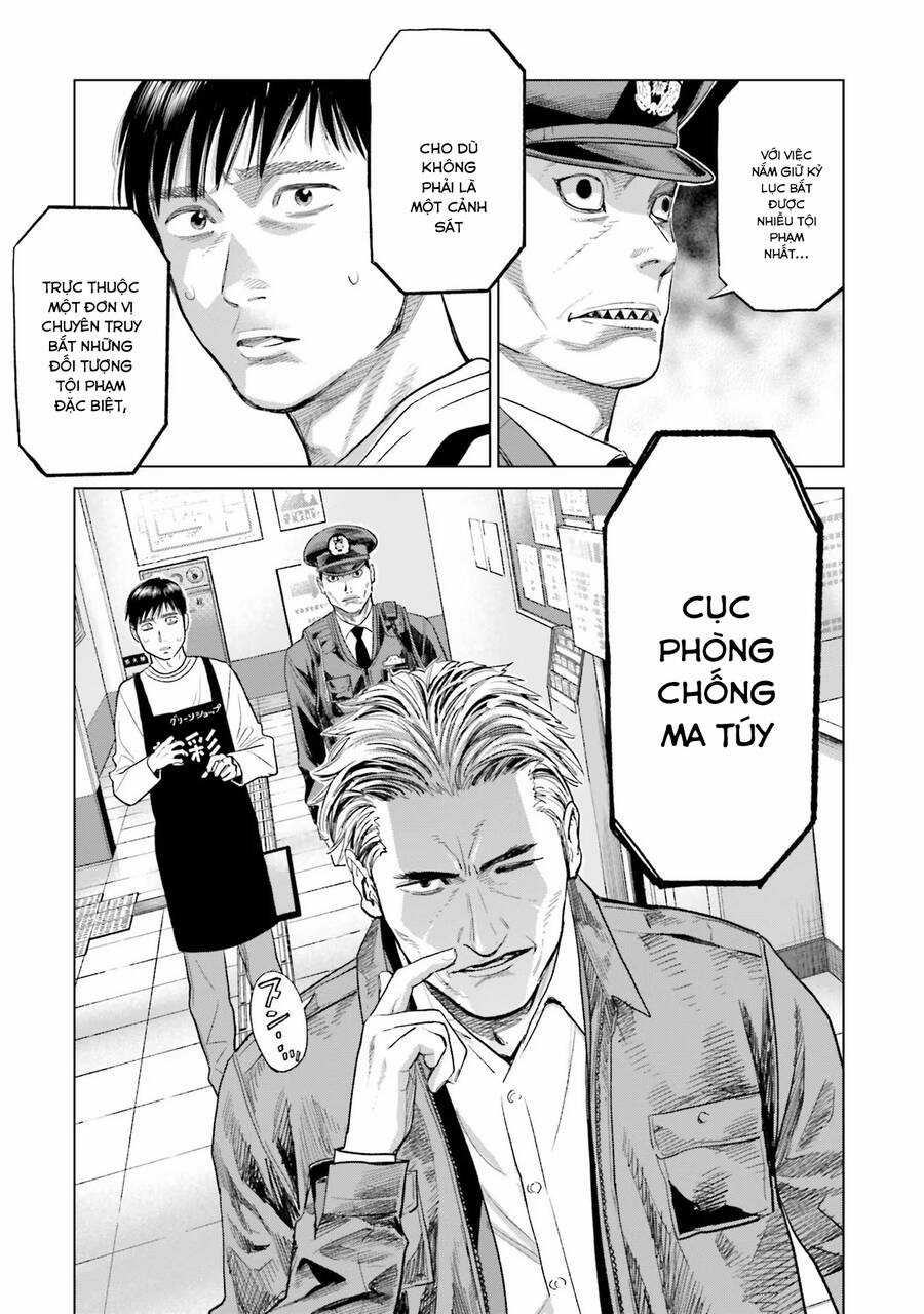 Vua Cần Sa - Chapter 18 - Trang 23