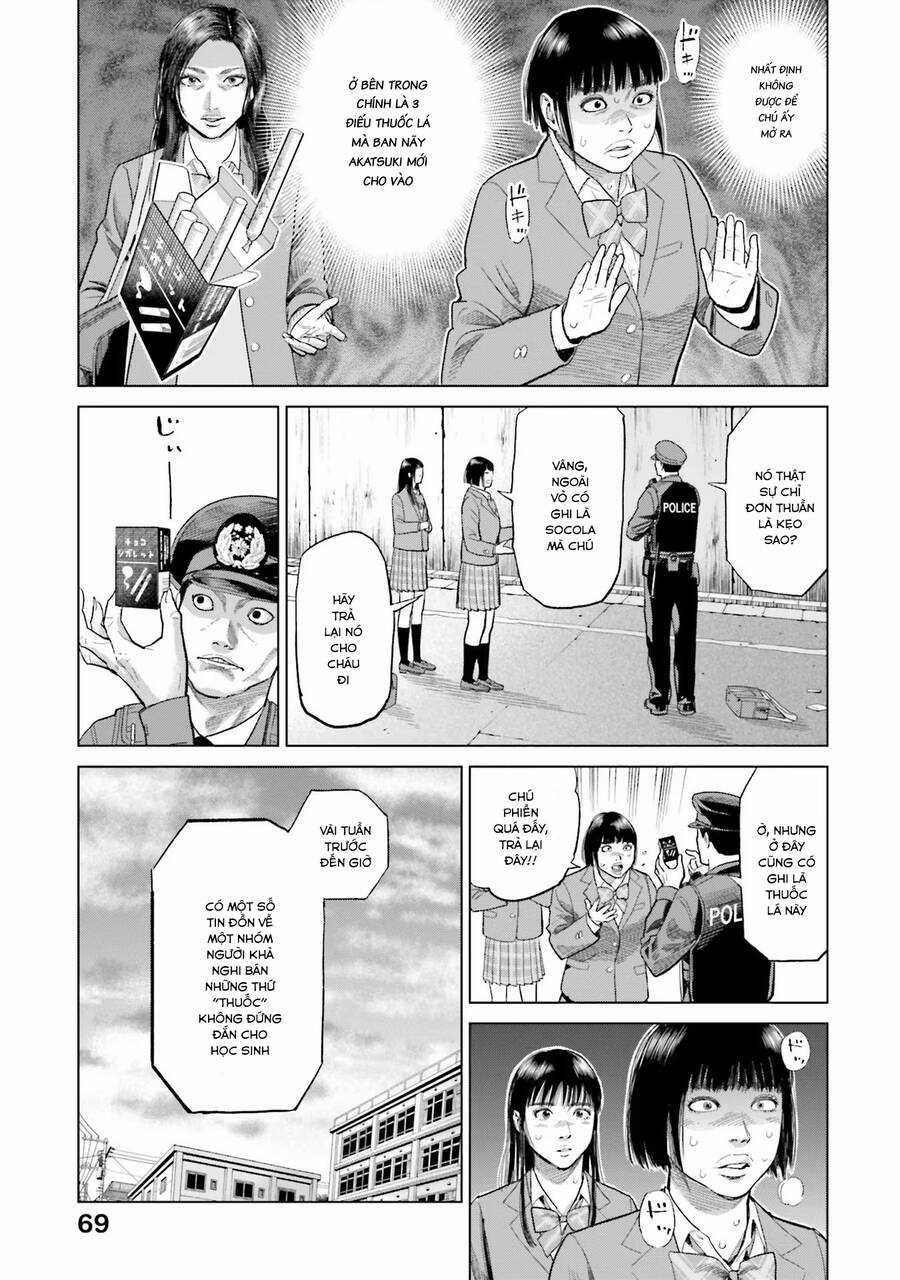 Vua Cần Sa - Chapter 18 - Trang 4