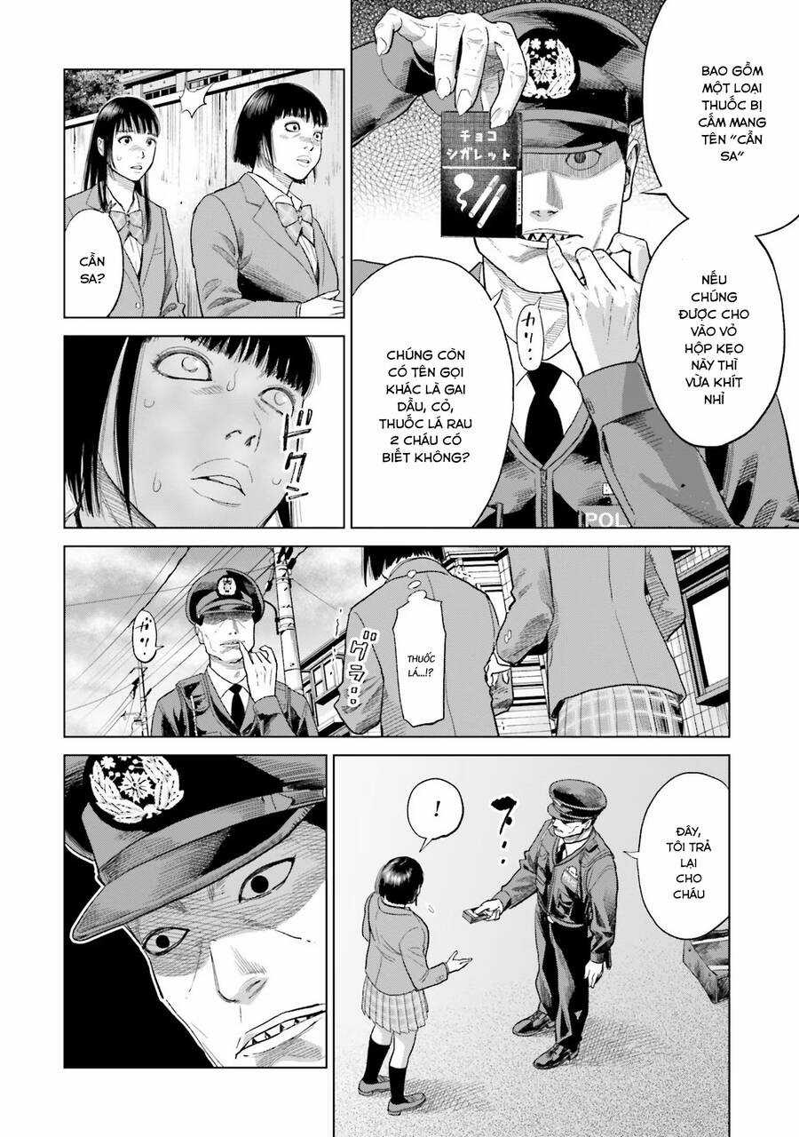 Vua Cần Sa - Chapter 18 - Trang 5