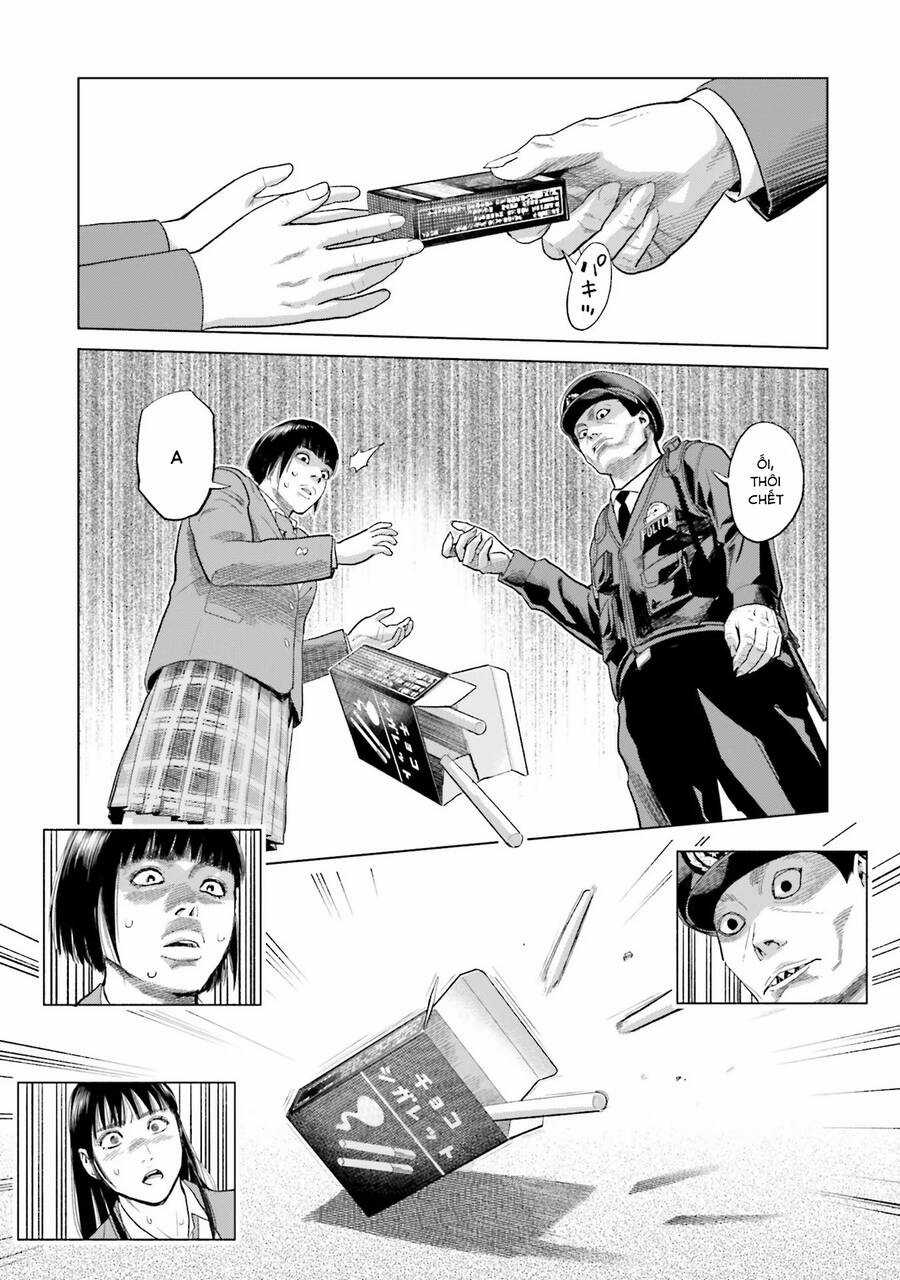 Vua Cần Sa - Chapter 18 - Trang 6