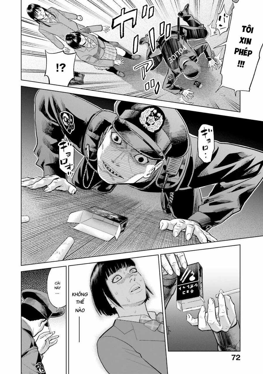 Vua Cần Sa - Chapter 18 - Trang 7