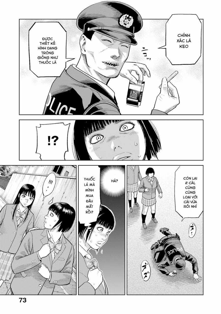 Vua Cần Sa - Chapter 18 - Trang 8