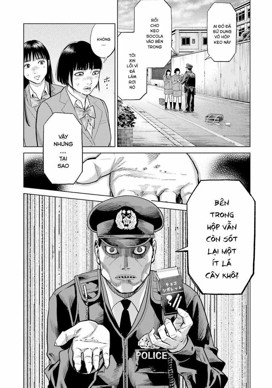 Vua Cần Sa - Chapter 18 - Trang 10