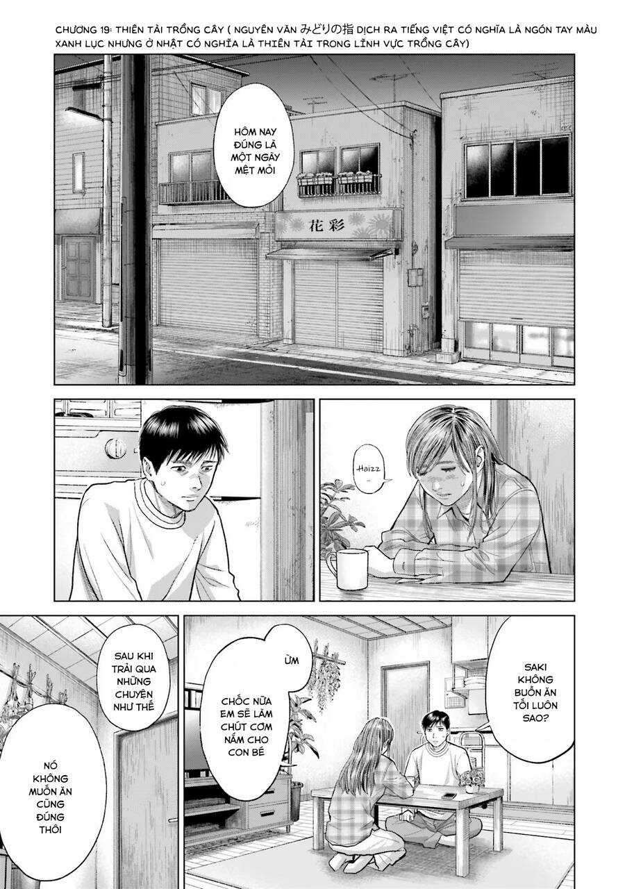 Vua Cần Sa - Chapter 19 - Trang 2