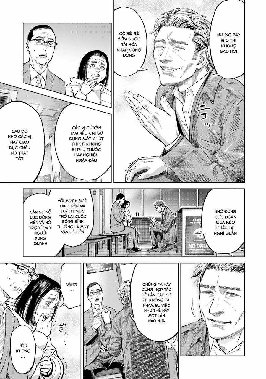 Vua Cần Sa - Chapter 19 - Trang 12