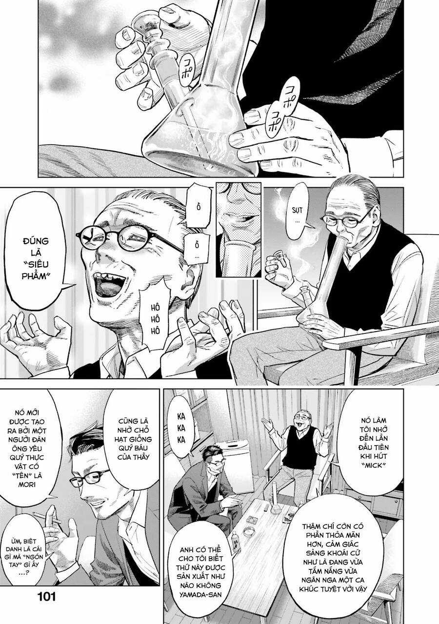 Vua Cần Sa - Chapter 19 - Trang 14