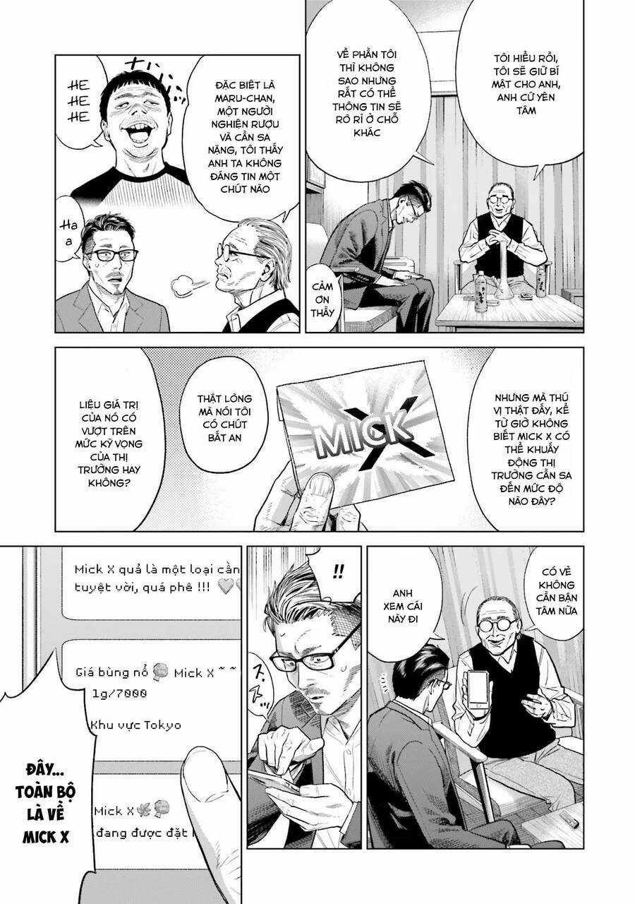 Vua Cần Sa - Chapter 19 - Trang 16