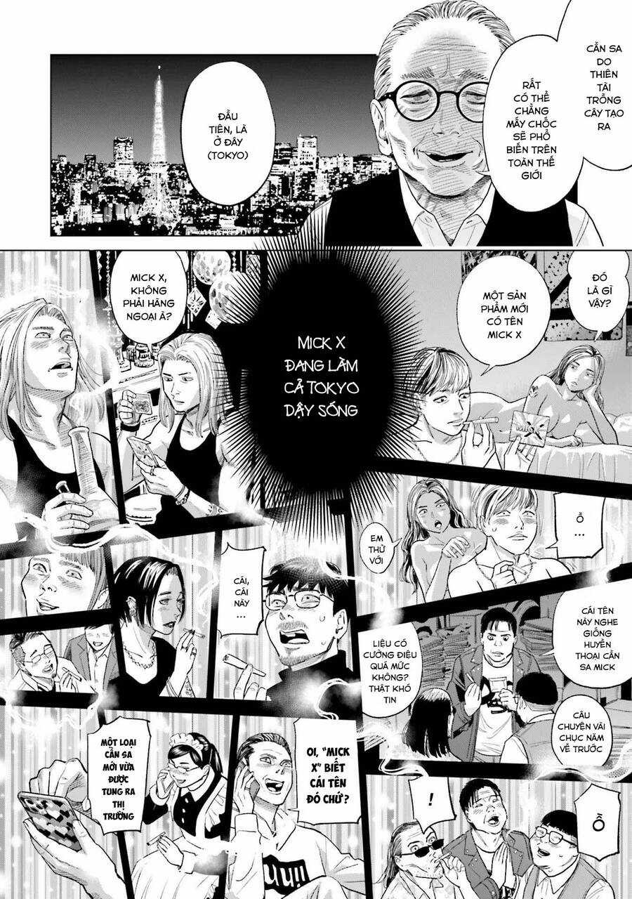 Vua Cần Sa - Chapter 19 - Trang 17