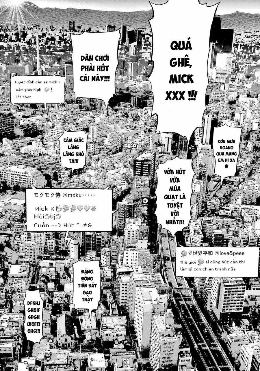 Vua Cần Sa - Chapter 19 - Trang 18