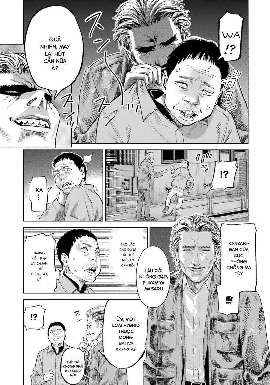 Vua Cần Sa - Chapter 19 - Trang 20