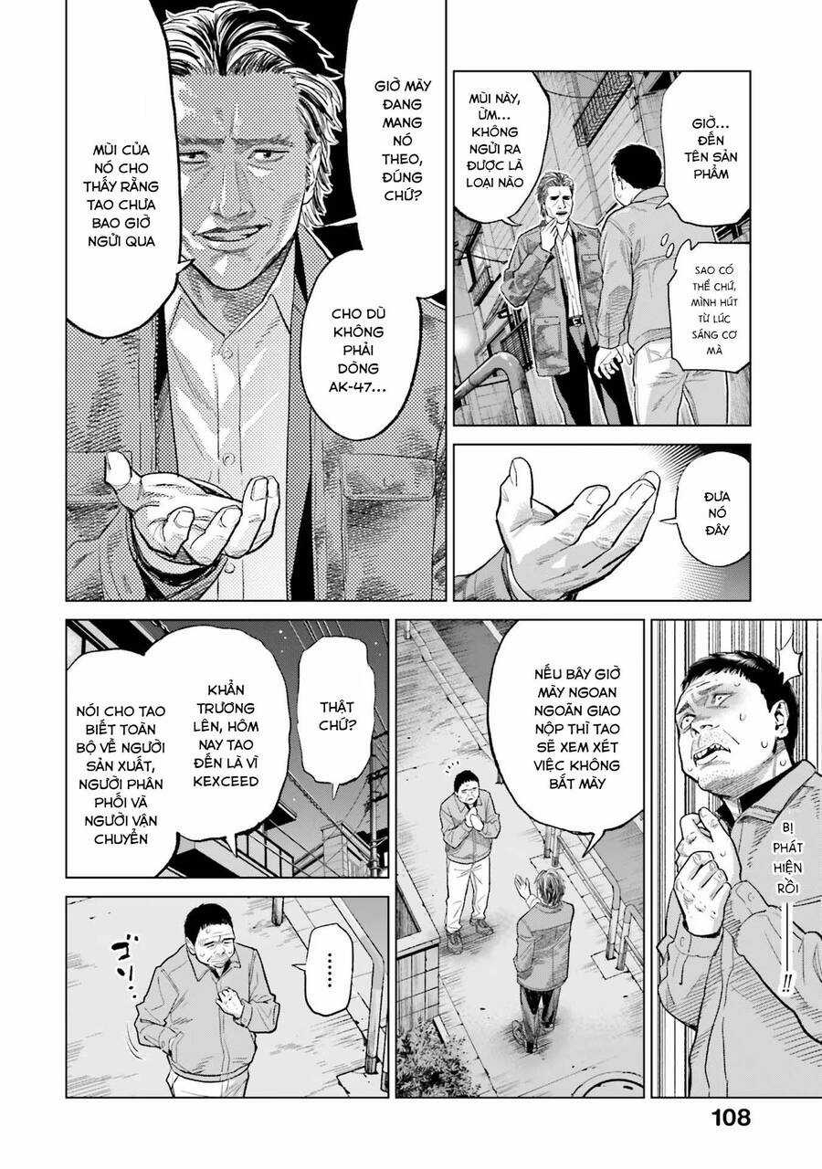 Vua Cần Sa - Chapter 19 - Trang 21