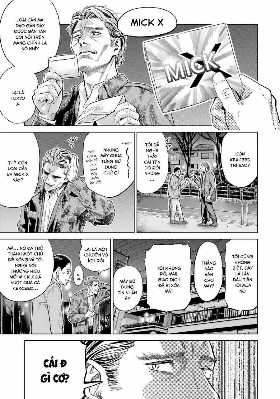 Vua Cần Sa - Chapter 19 - Trang 22