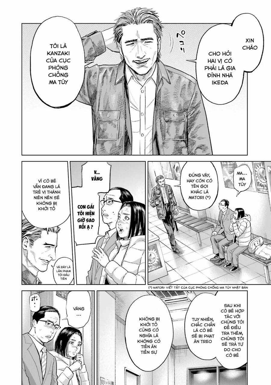 Vua Cần Sa - Chapter 19 - Trang 7