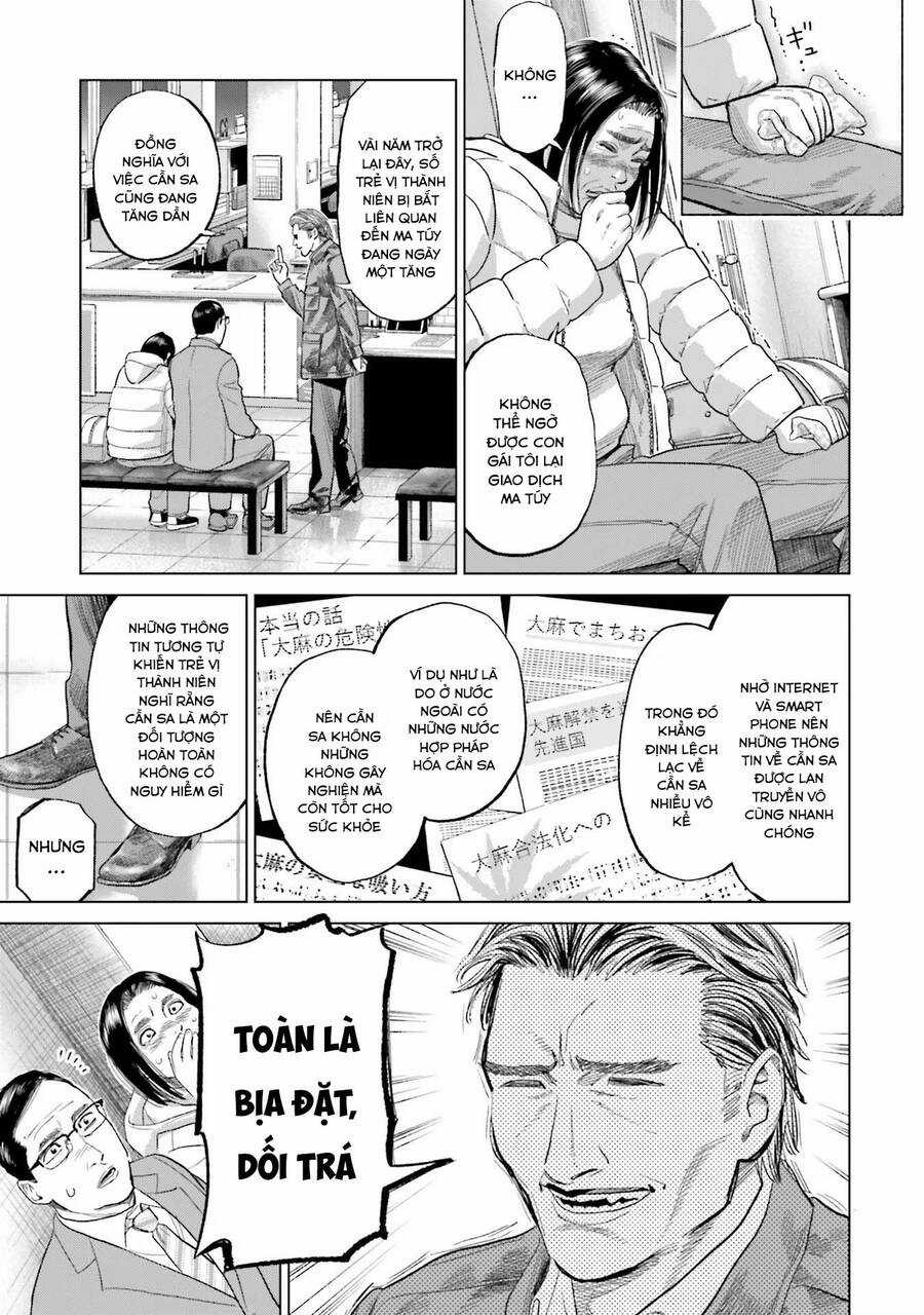 Vua Cần Sa - Chapter 19 - Trang 8