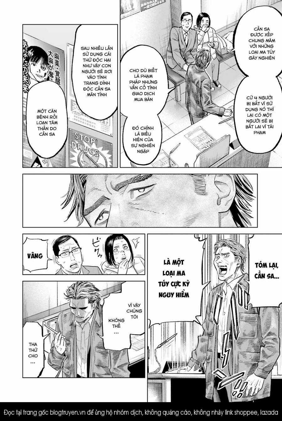 Vua Cần Sa - Chapter 19 - Trang 9