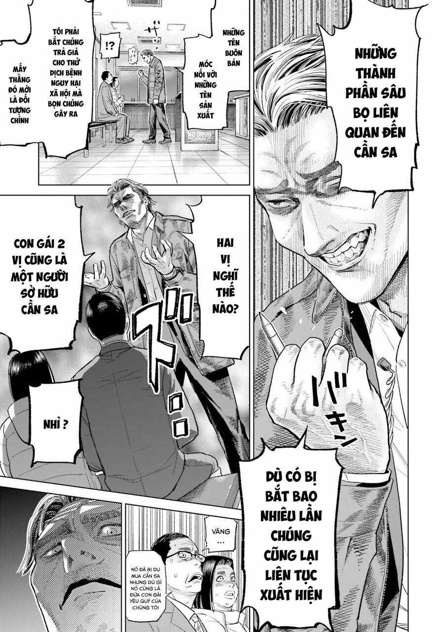 Vua Cần Sa - Chapter 19 - Trang 10