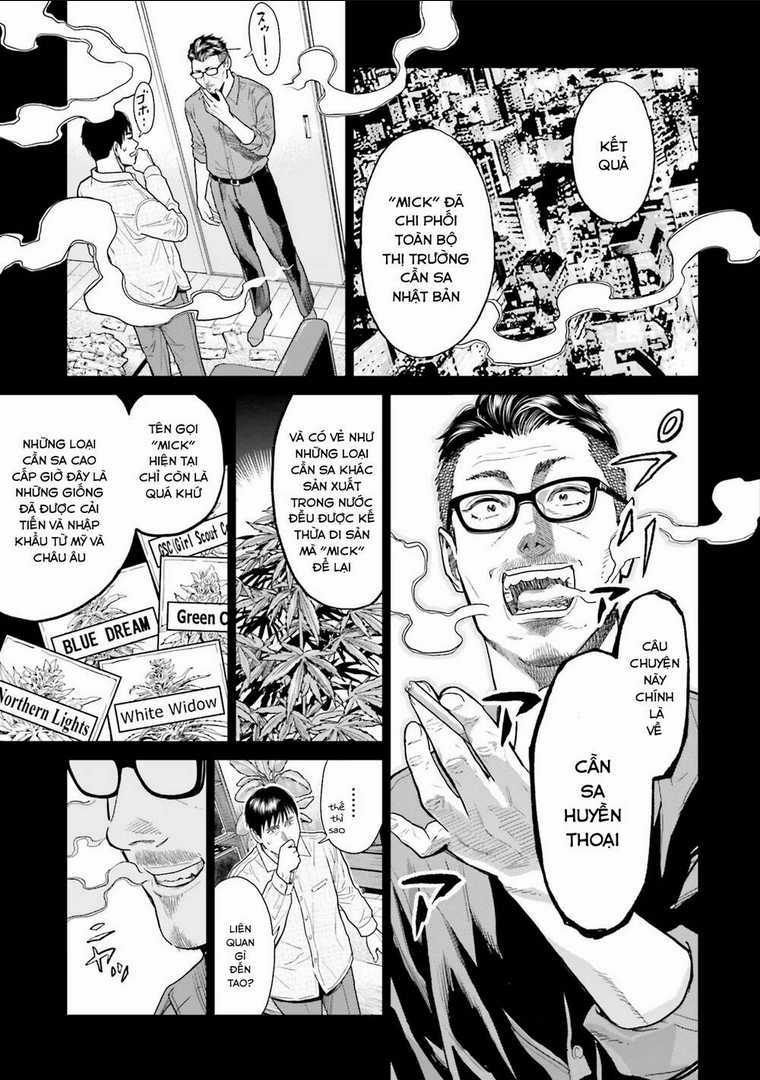 Vua Cần Sa - Chapter 2 - Trang 12