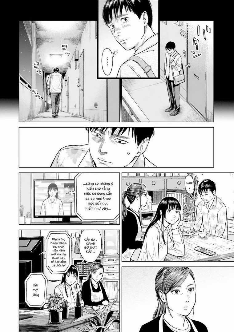 Vua Cần Sa - Chapter 2 - Trang 15