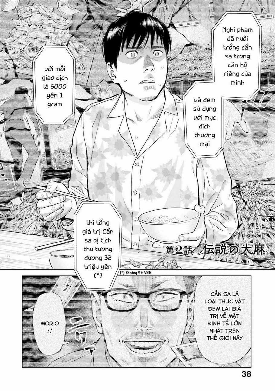 Vua Cần Sa - Chapter 2 - Trang 3