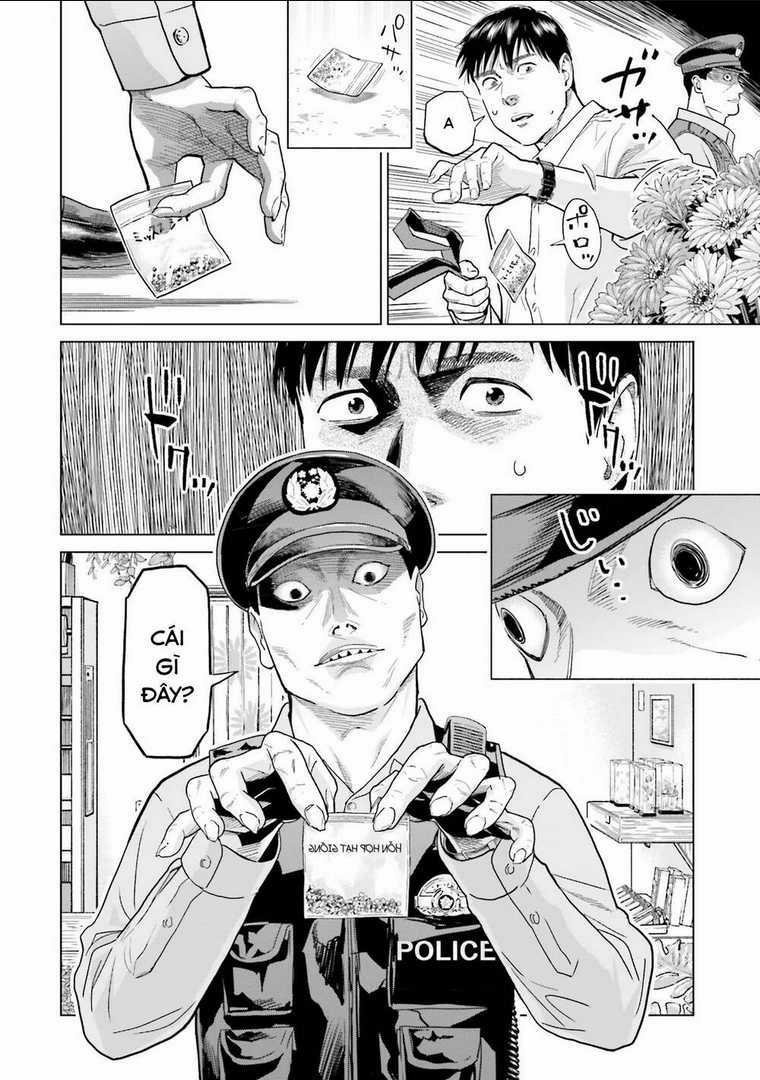 Vua Cần Sa - Chapter 2 - Trang 21