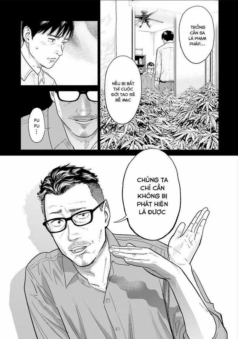 Vua Cần Sa - Chapter 2 - Trang 6