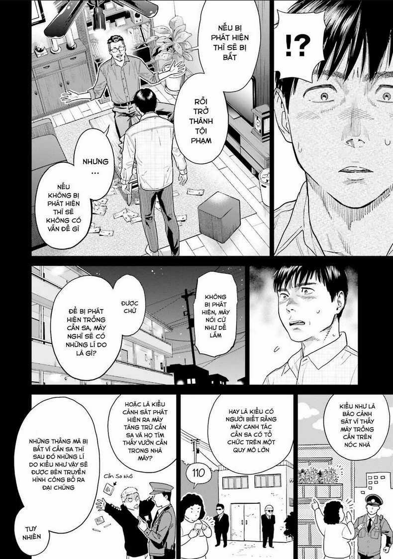 Vua Cần Sa - Chapter 2 - Trang 7