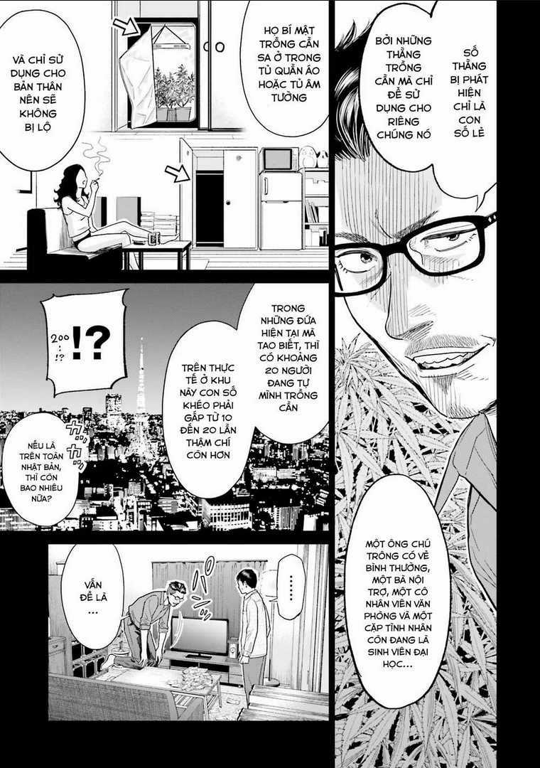 Vua Cần Sa - Chapter 2 - Trang 8