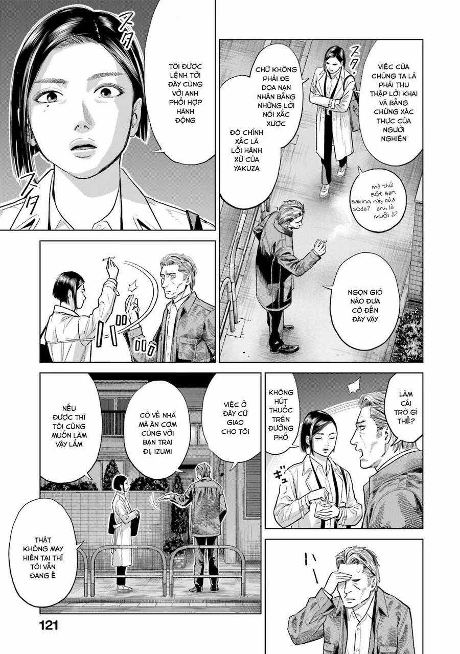 Vua Cần Sa - Chapter 20 - Trang 11