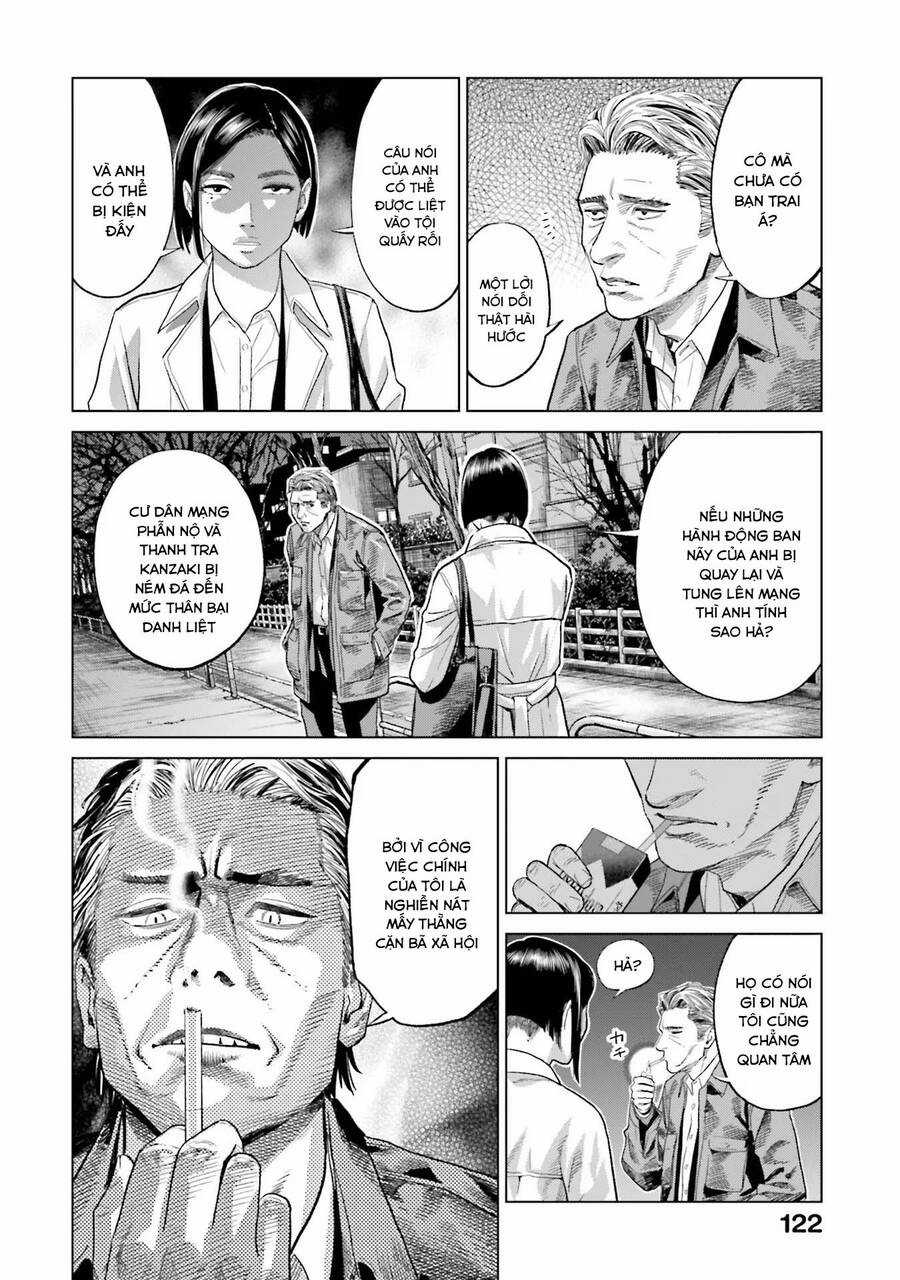 Vua Cần Sa - Chapter 20 - Trang 12