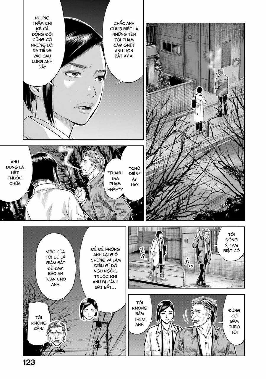 Vua Cần Sa - Chapter 20 - Trang 13