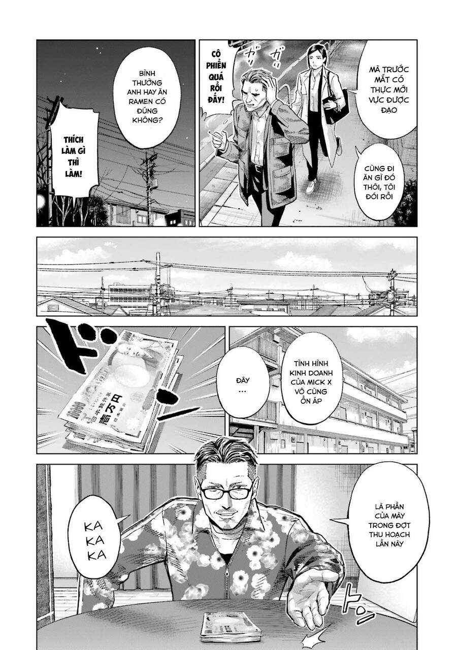 Vua Cần Sa - Chapter 20 - Trang 14