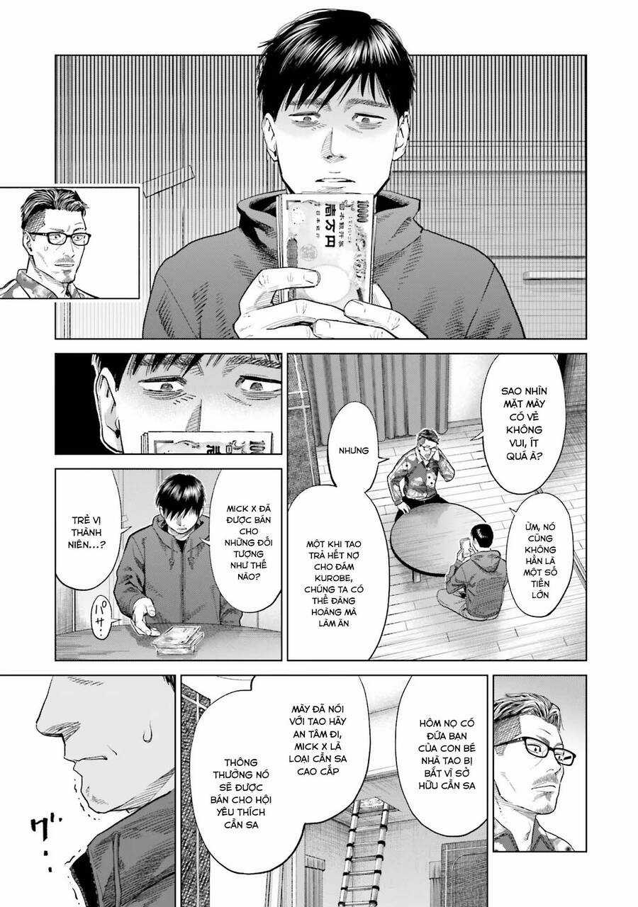 Vua Cần Sa - Chapter 20 - Trang 15