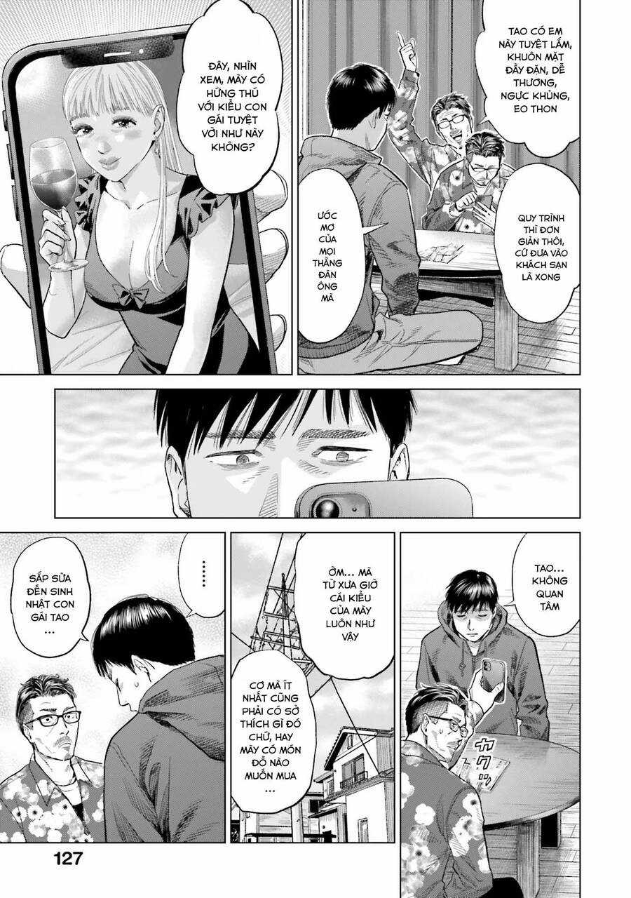 Vua Cần Sa - Chapter 20 - Trang 17