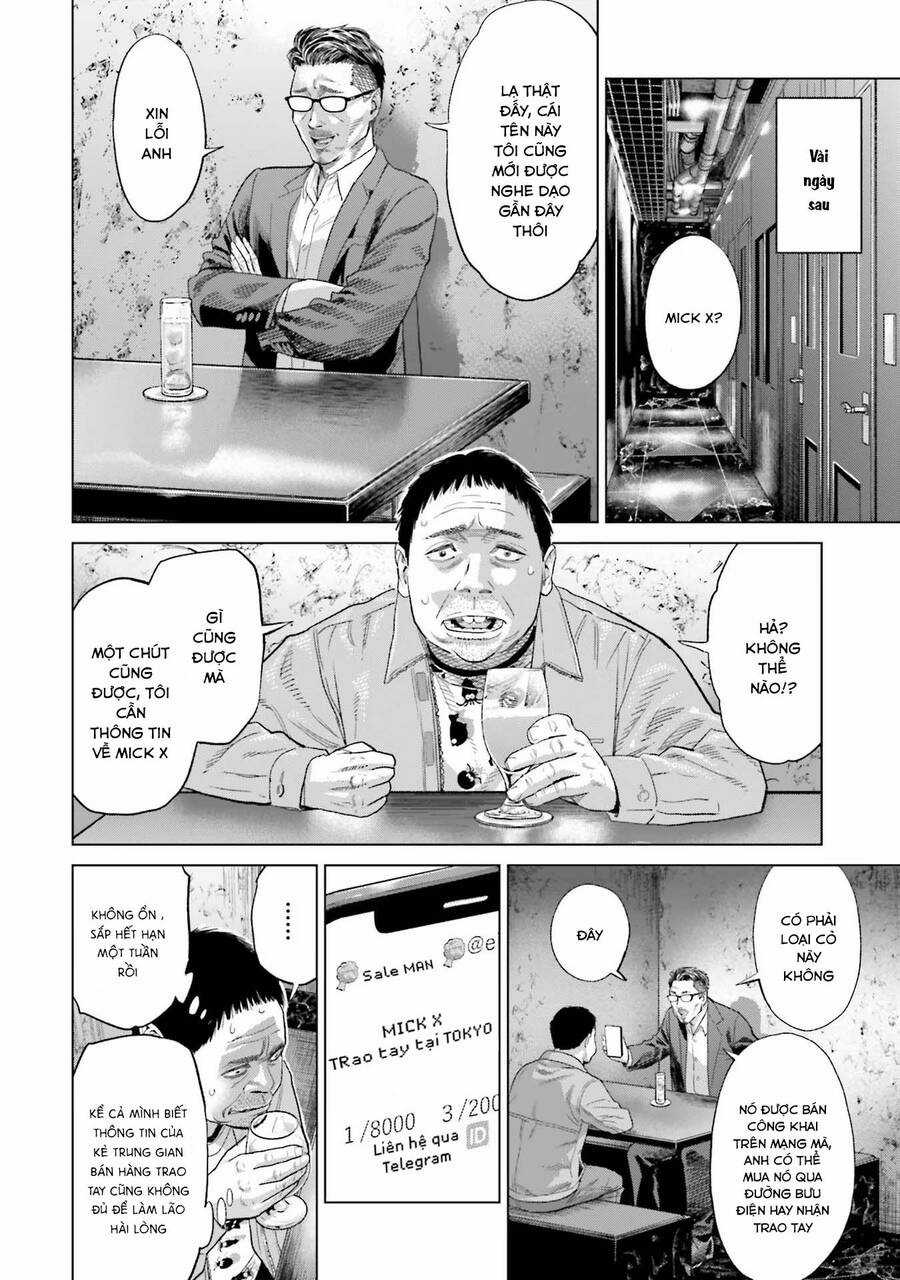 Vua Cần Sa - Chapter 20 - Trang 20