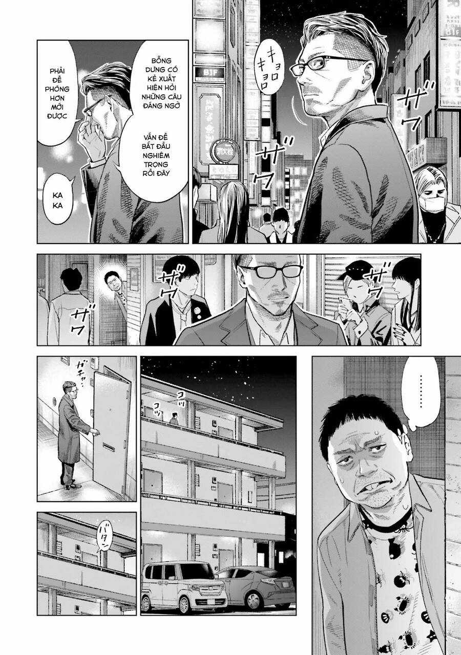 Vua Cần Sa - Chapter 20 - Trang 22