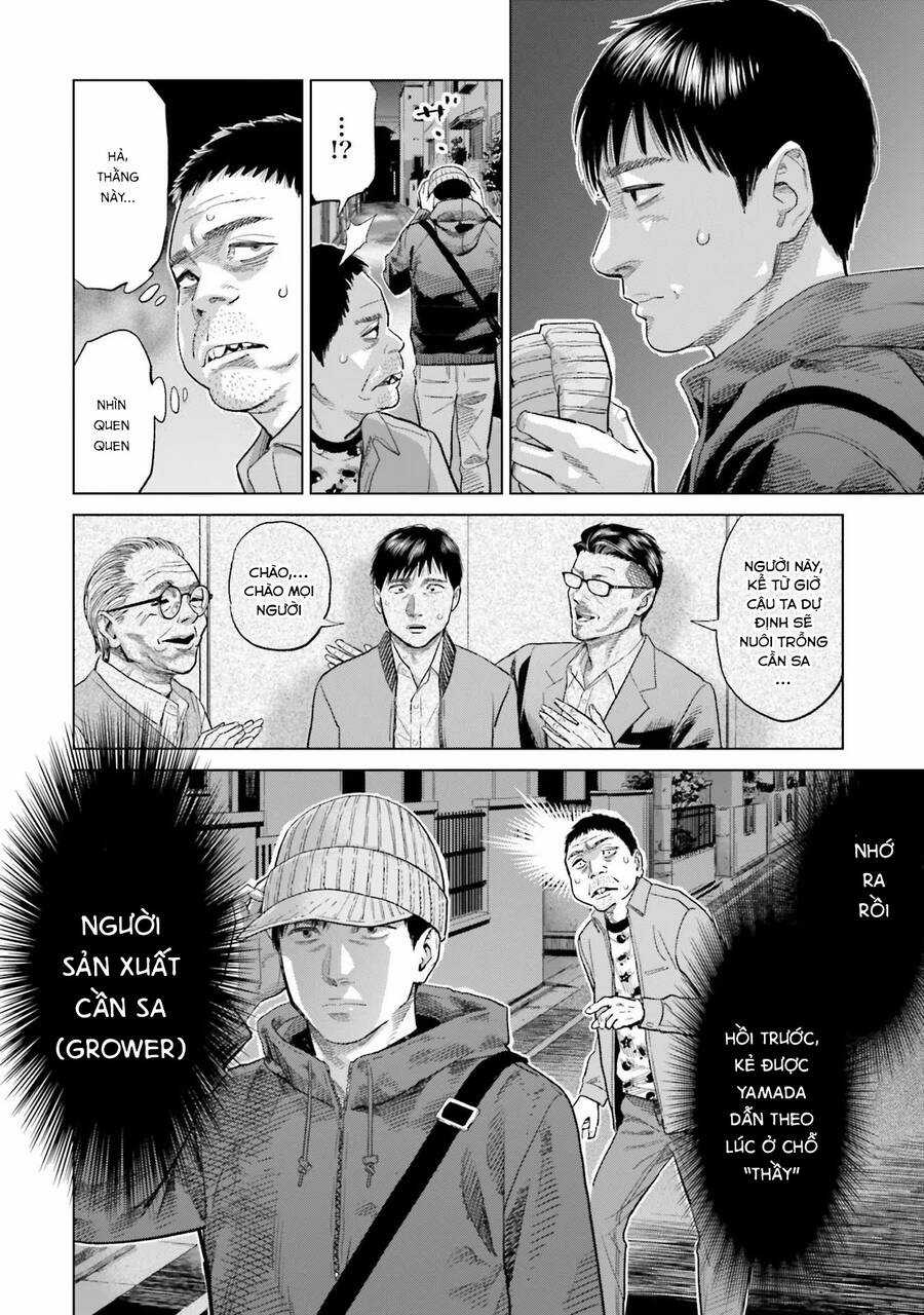 Vua Cần Sa - Chapter 20 - Trang 24