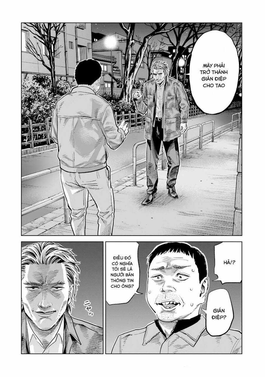 Vua Cần Sa - Chapter 20 - Trang 4