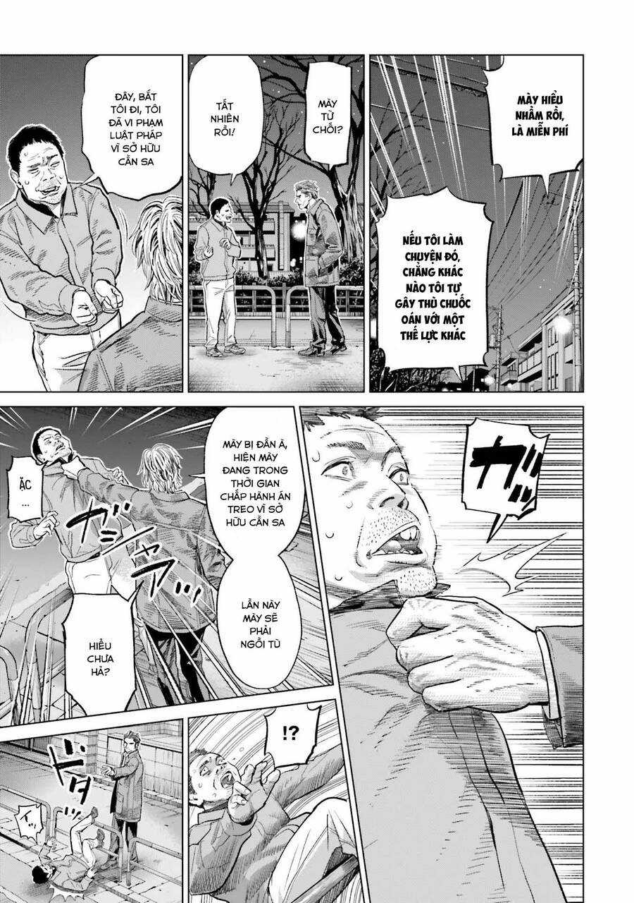 Vua Cần Sa - Chapter 20 - Trang 5